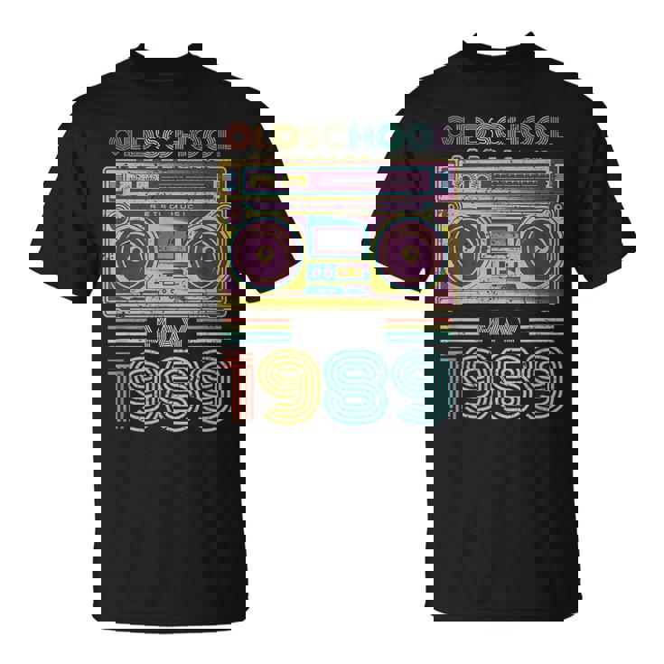 May 1989 Tee - 30 Year Old Shirt 1989 30th Birthday Gift May 1989 Tee - 30 Year Old Shirt 1989 30th Birthday Gift