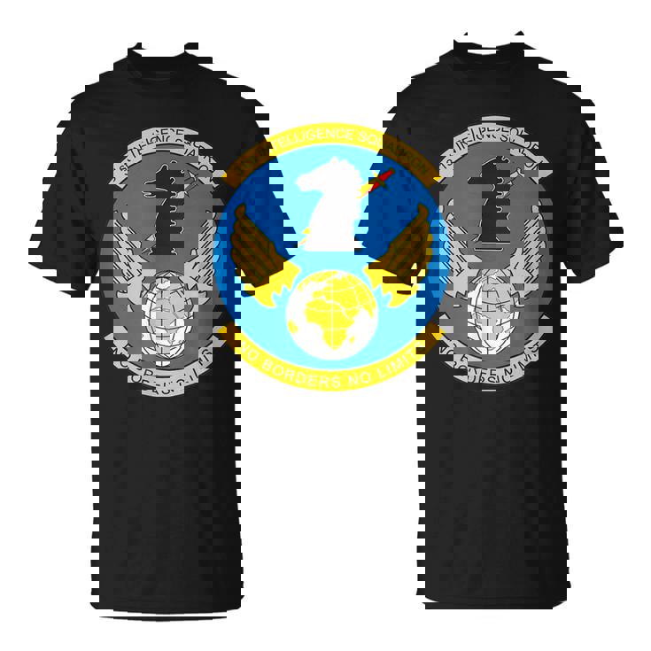 31St Intelligence Squadron Unisex T-Shirt