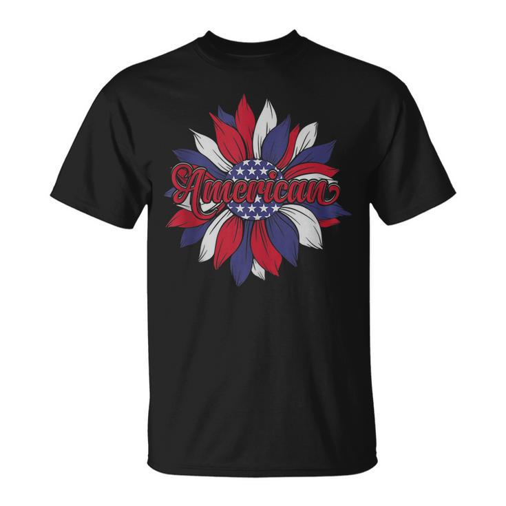 4Th Of July 2023 Patriotic American Independence-Day 2023  Unisex T-Shirt