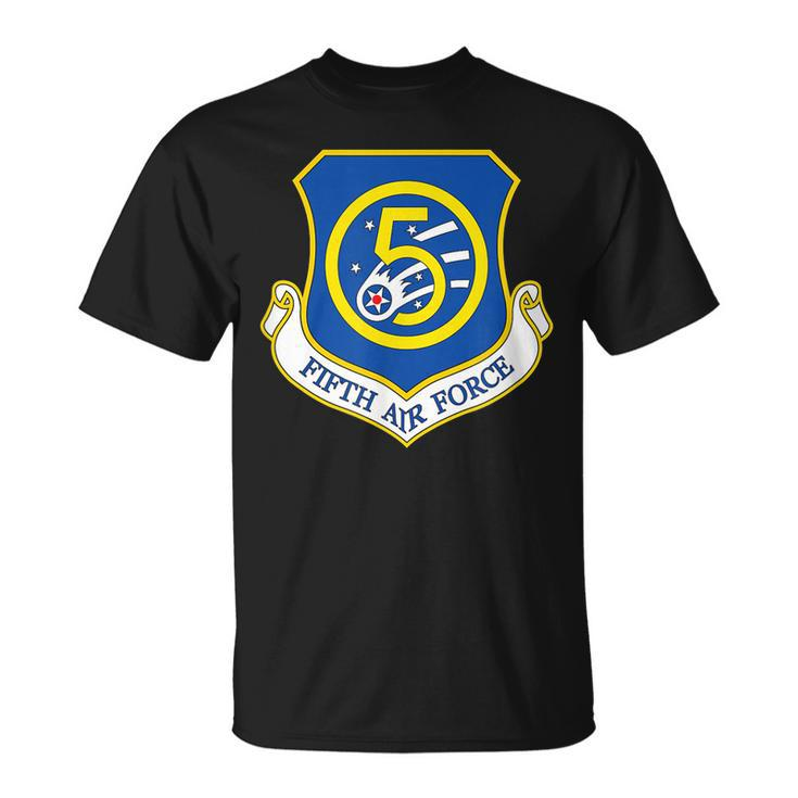 5Th Air Force  Unisex T-Shirt