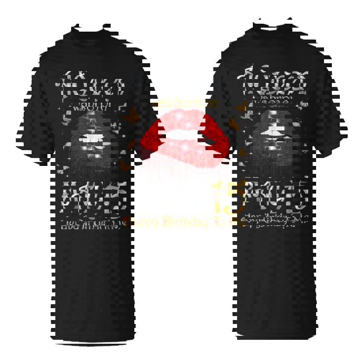 A Queen Was Born On May 15 Born On 15Th May Birthday Queen Unisex T-Shirt