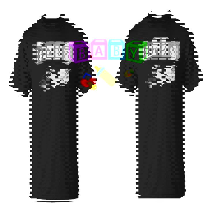 Ageplay Abdl Baby T T-Shirt