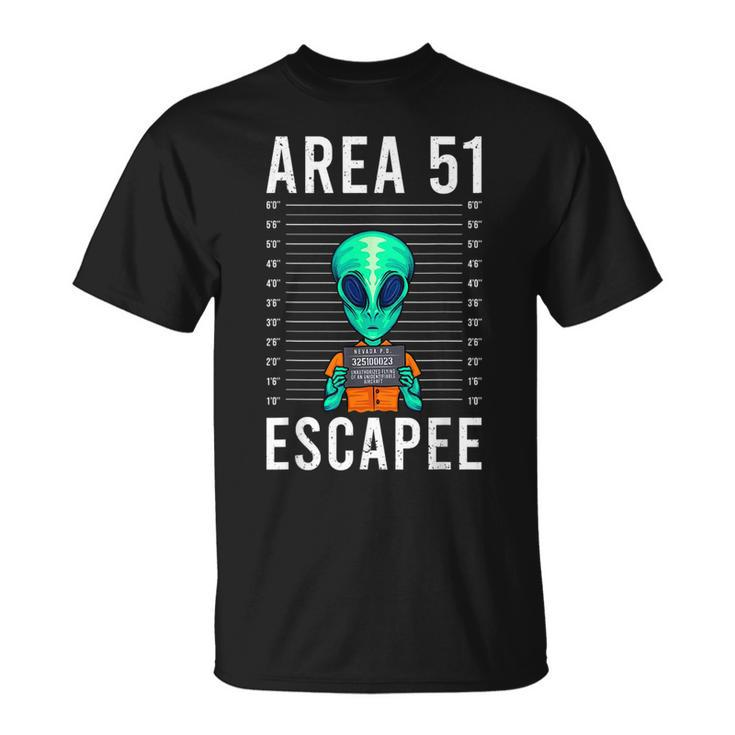 Alien Alien Lover Ufo Area 51 Alien Humor Alien T-Shirt