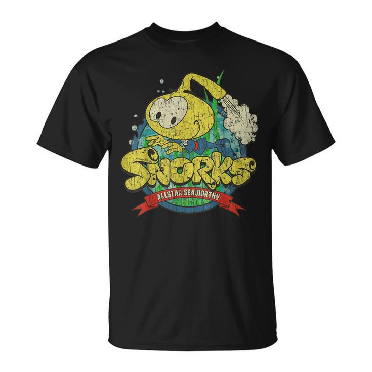 Allstar Seaworthy The Snork 1984  Unisex T-Shirt