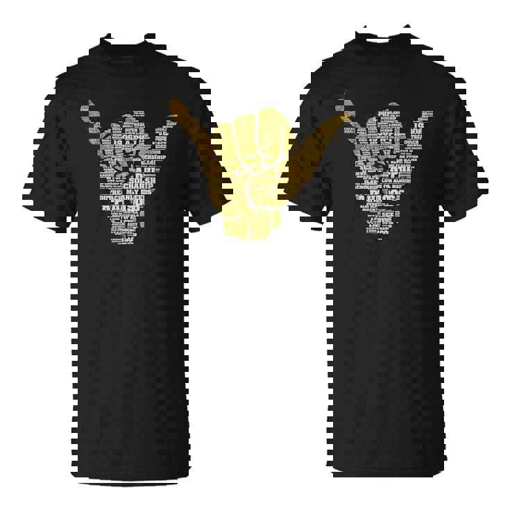 Alpha Phi Alpha Fraternity Hand Sign T-Shirt Alpha Phi Alpha Fraternity Hand Sign T-Shirt