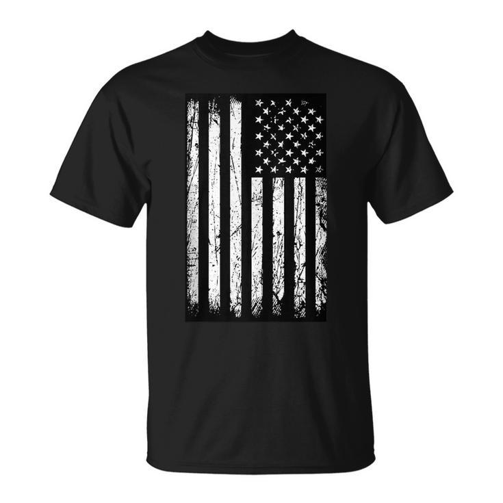 American Flag 1  Unisex T-Shirt