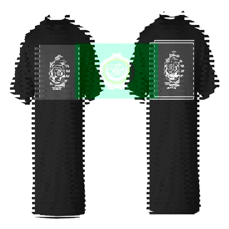 Arab League Flag T-Shirt