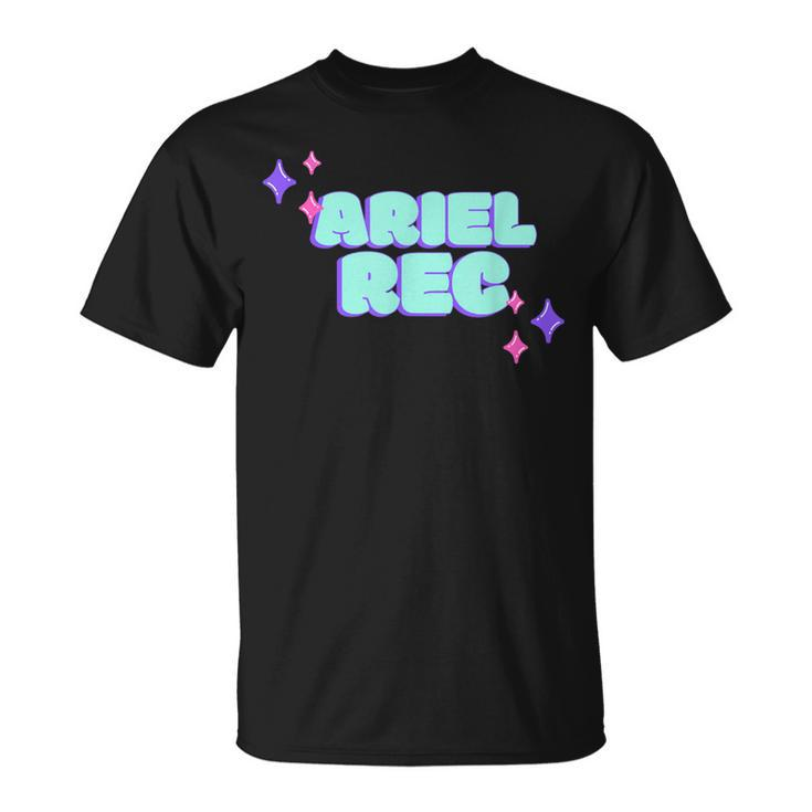 Ariel Rec Ariel Rec Drag Queen Drag Race España Lgbt T-Shirt