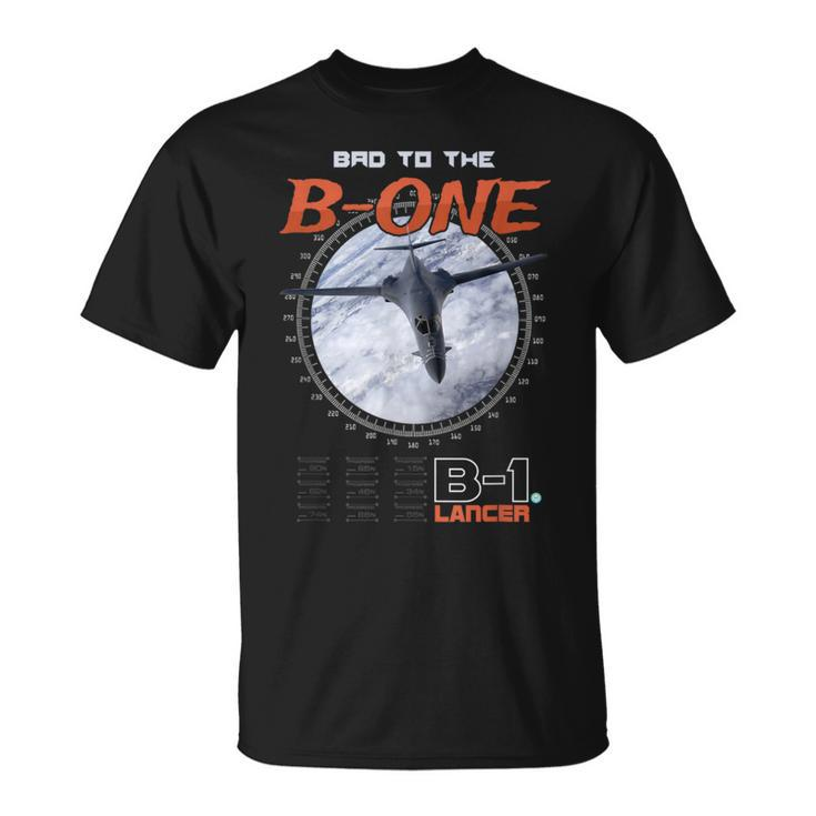 B-1 Lancer Air Force Bomber T T-Shirt