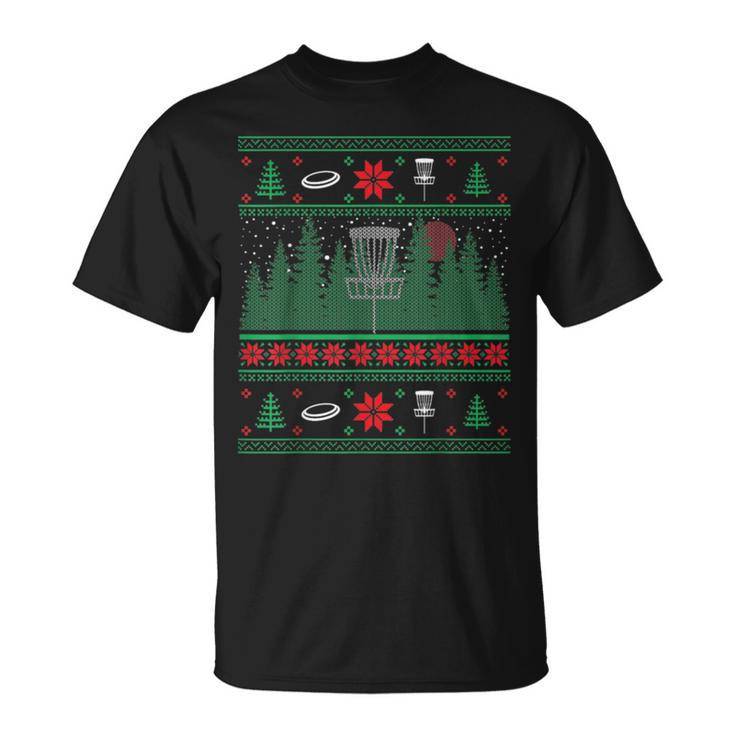 Best For Golf Lover Golf Ugly Christmas Sweaters T-Shirt