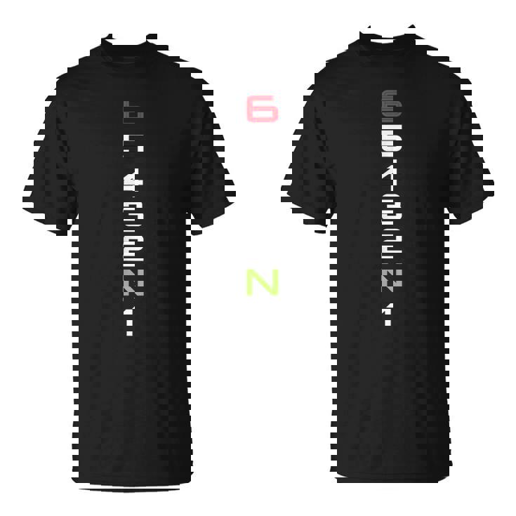 Heartbeat Motorcycle Gear Shift Six Speed 1 Down 5 Up Unisex