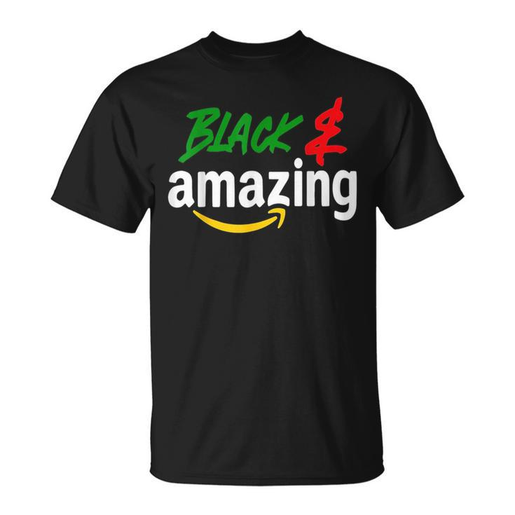 Black And Amazing Junenth  1865 Junenth Gift  Unisex T-Shirt