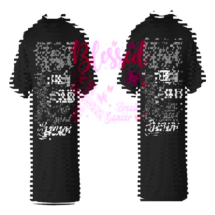 Breast Cancer Survivor T-Shirt Breast Cancer Survivor T-Shirt