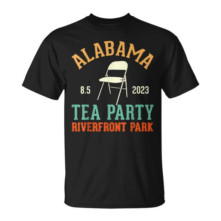 Brawl At Riverfront Park Montgomery Alabama Brawl T-Shirt