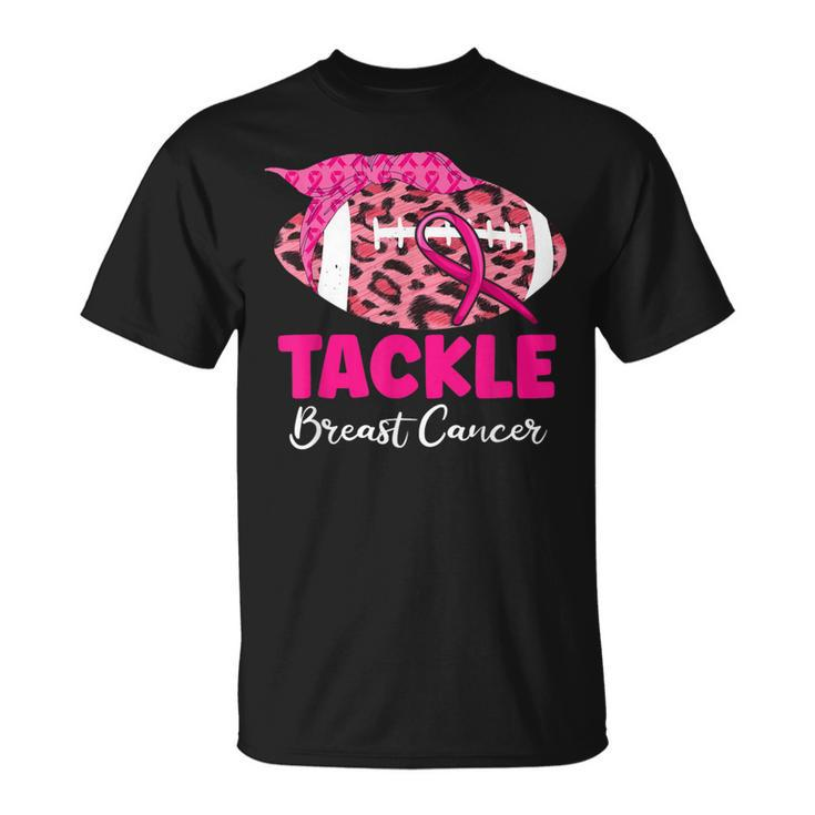 Breast Cancer Awareness Breast Cancer Warrior Support T-Shirt