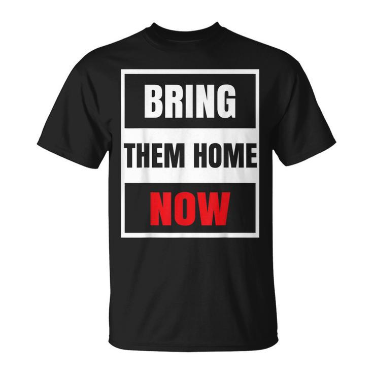 Bring Them Home Now Vintage T-Shirt
