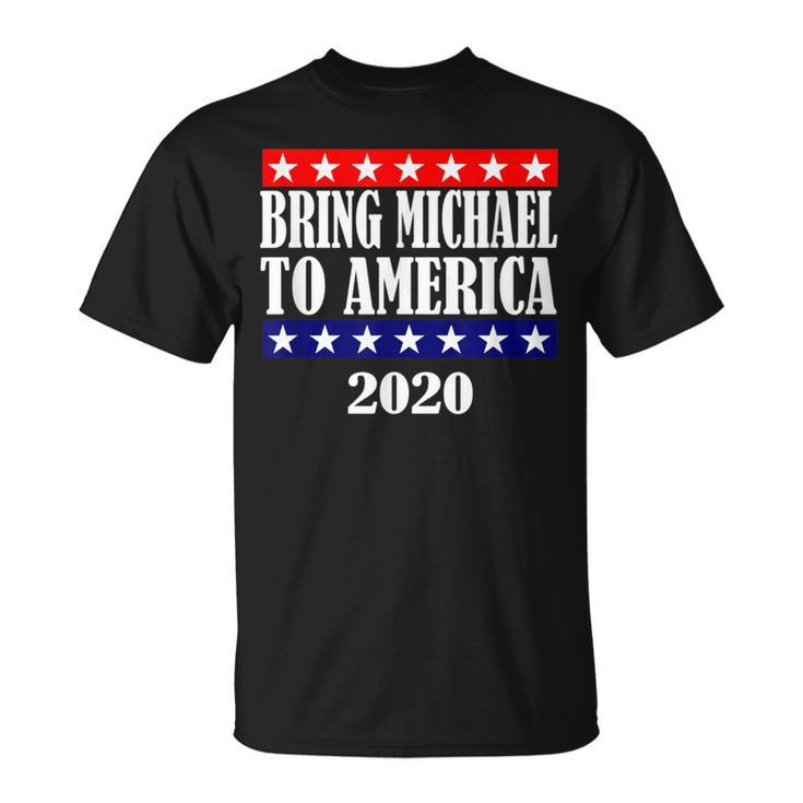 Bring Michael America 90 Day Fiance Merch 90Day Fiance T-Shirt