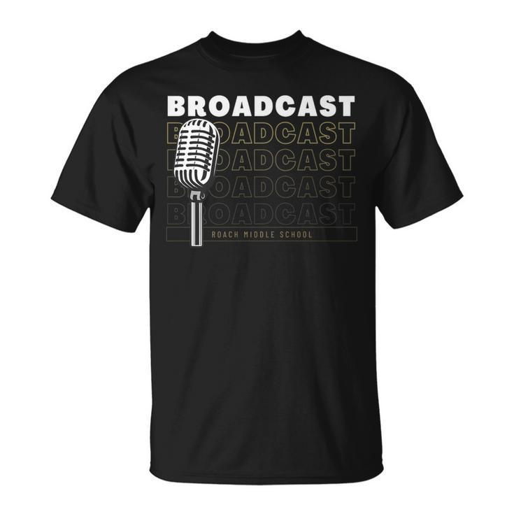 Broadcast T-Shirt