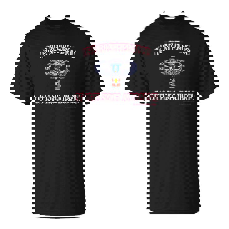 Brotherhood 509Th Airborne T-Shirt