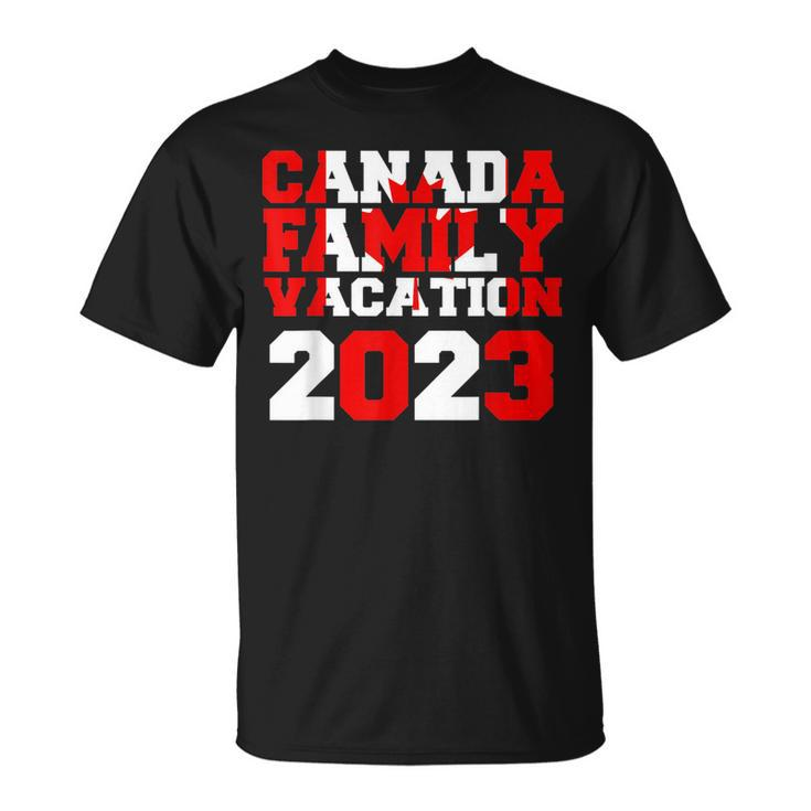 Funny Group T Shirt -  Canada