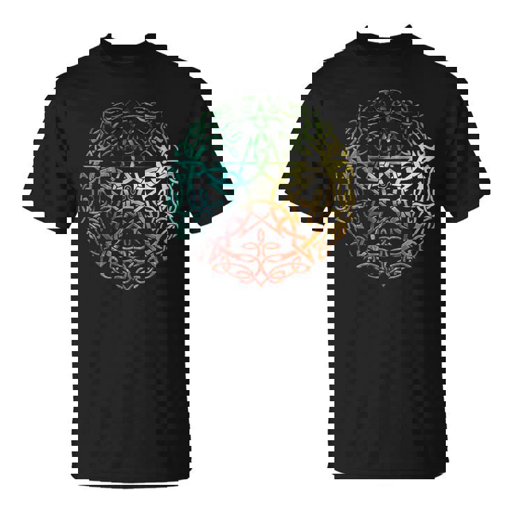Celtic Pentacle T-Shirt