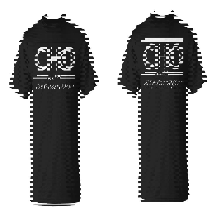 Chief Home Officer T-Shirt