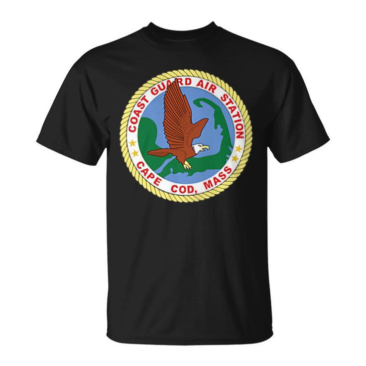 Coast Guard Air Station Cape Cod Cape Cod Funny Gifts Unisex T-Shirt