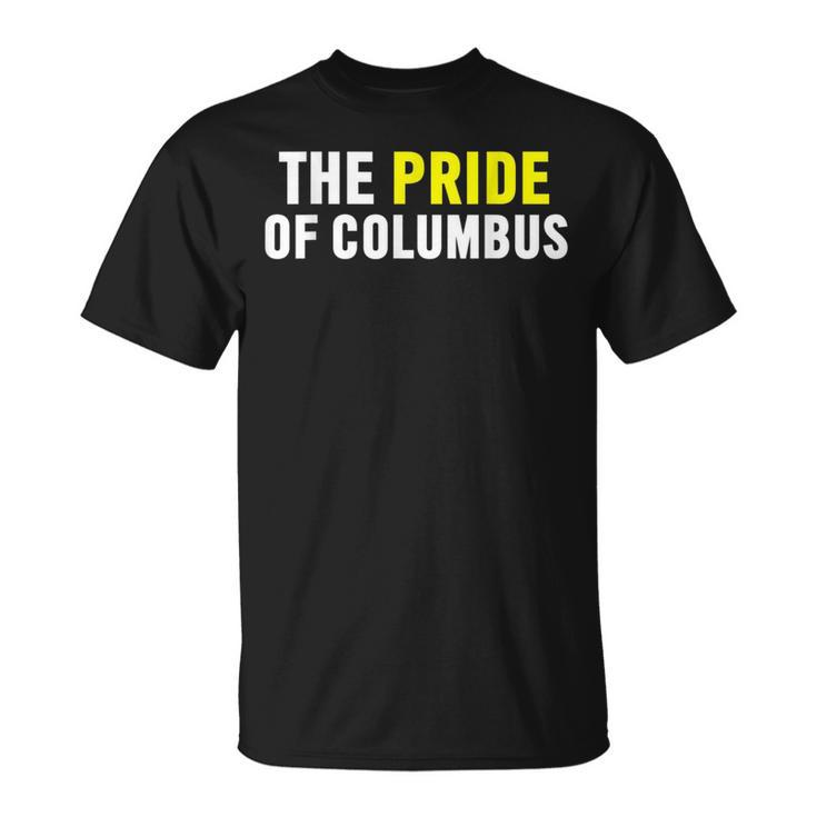 Columbus Soccer  Save The Crew | Pride Sc  Unisex T-Shirt