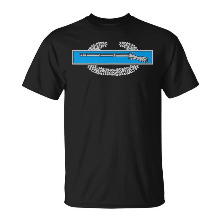Combat Infantryman Badge Cib  Unisex T-Shirt