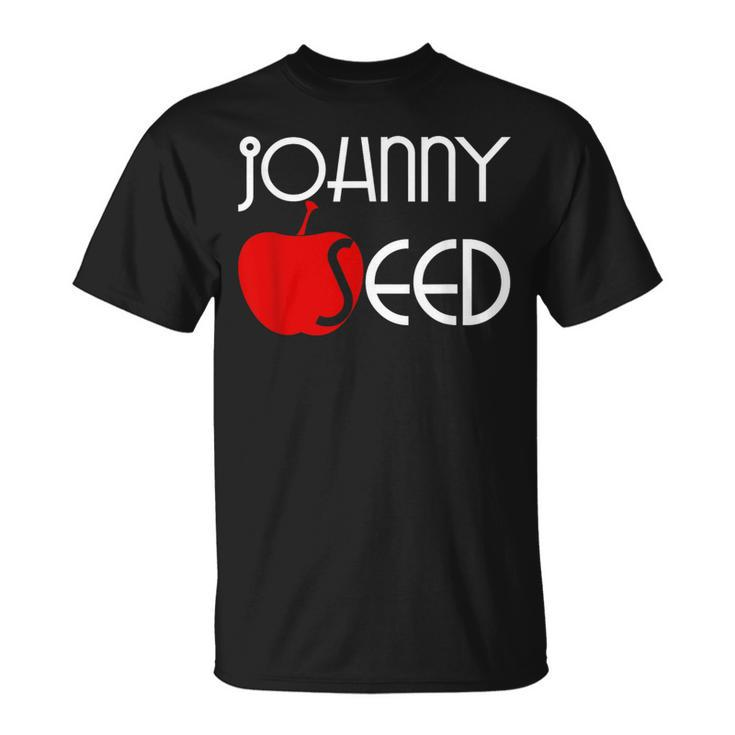 Cute Johnny Appleseed T-Shirt