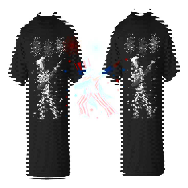 Dabbing Uncle Sam Shirt - 4th Of July Uncle Sam Dab Tshirt Dabbing Uncle Sam Shirt - 4th Of July Uncle Sam Dab Tshirt