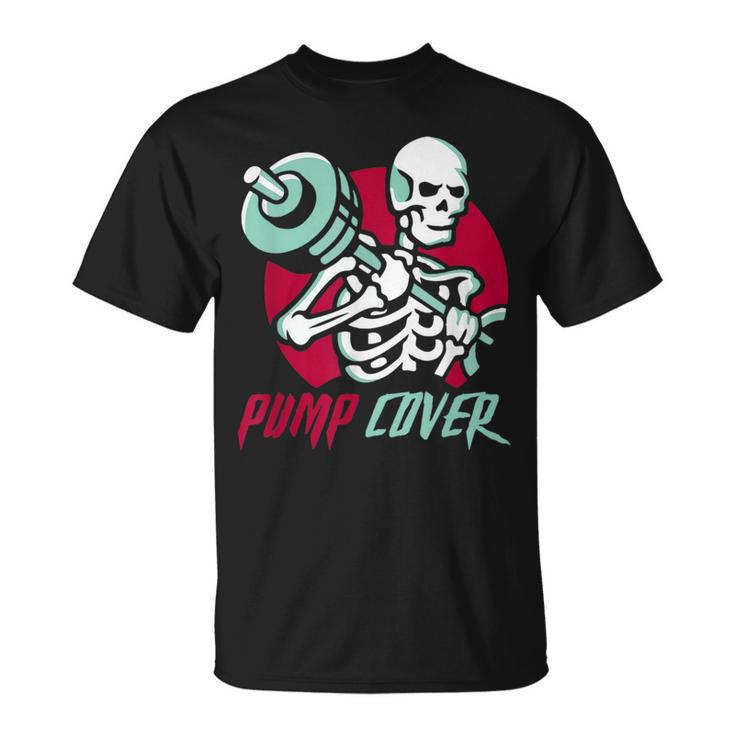Deadlift Reverse Tyedye Gym  Pump Cover Funny Gym Unisex T-Shirt