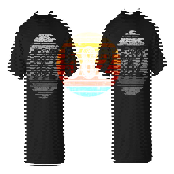 Often Imitated Never Duplicated Area Code 641 T-Shirt | Mazezy