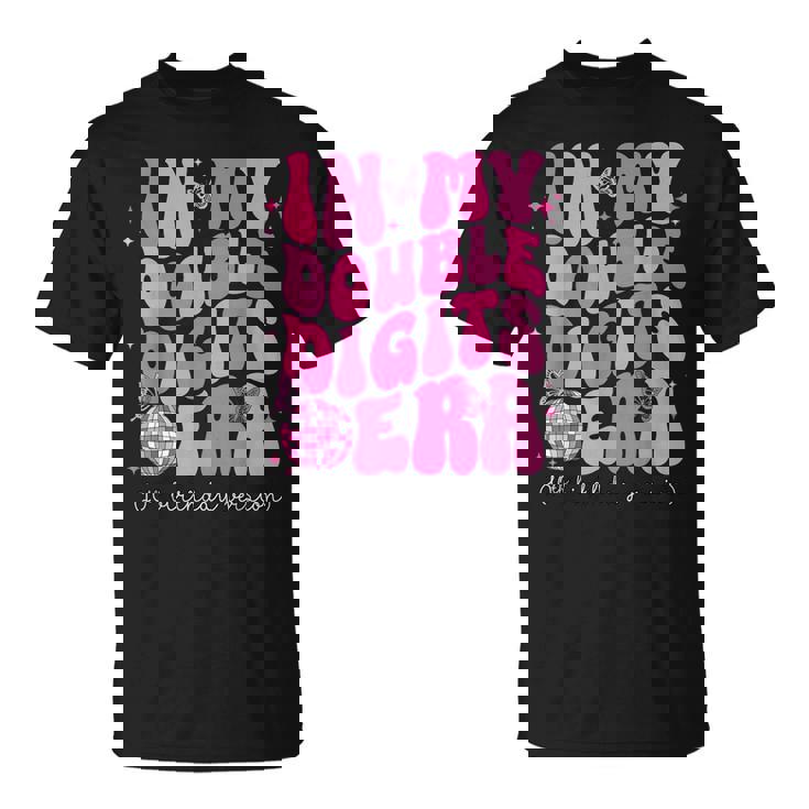 D’ERLANGER REUNION 10TH ANNIVERSARY Regenerated T-Shirts And Lace Long Sleeves Body • Marine Serre