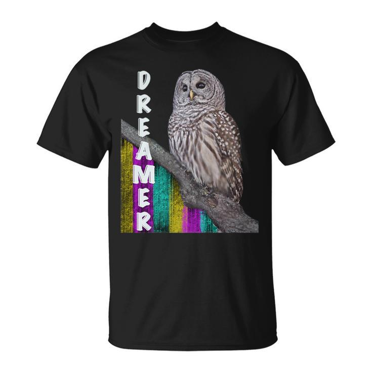 Dreamer Innovator Visionary Evangelist Futurist T-Shirt
