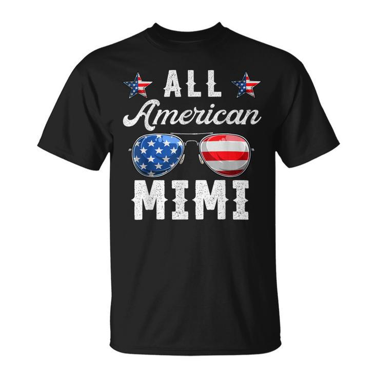 Family S All American Mimi 4Th Of July Patriotic Unisex T-Shirt