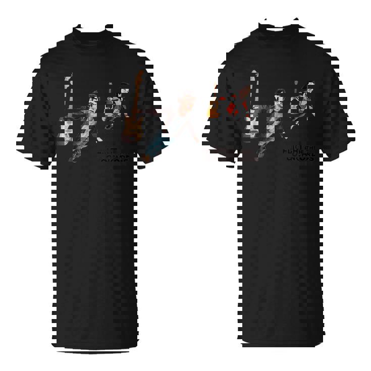 Flights Of The Conchords Unisex T-Shirt