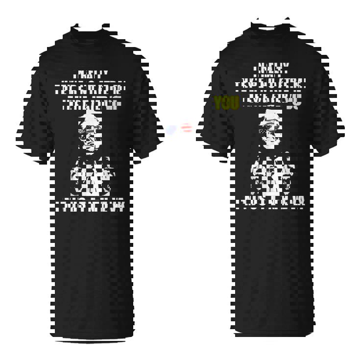 Free Trump Free President Donald Trump 2024 T-Shirt