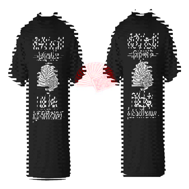 89Th Birthday 89 Year Old Cards T-Shirt