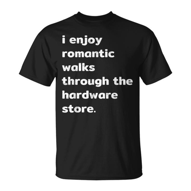 Funny Dad  Handyman Hardware Store Tools Gift  Unisex T-Shirt