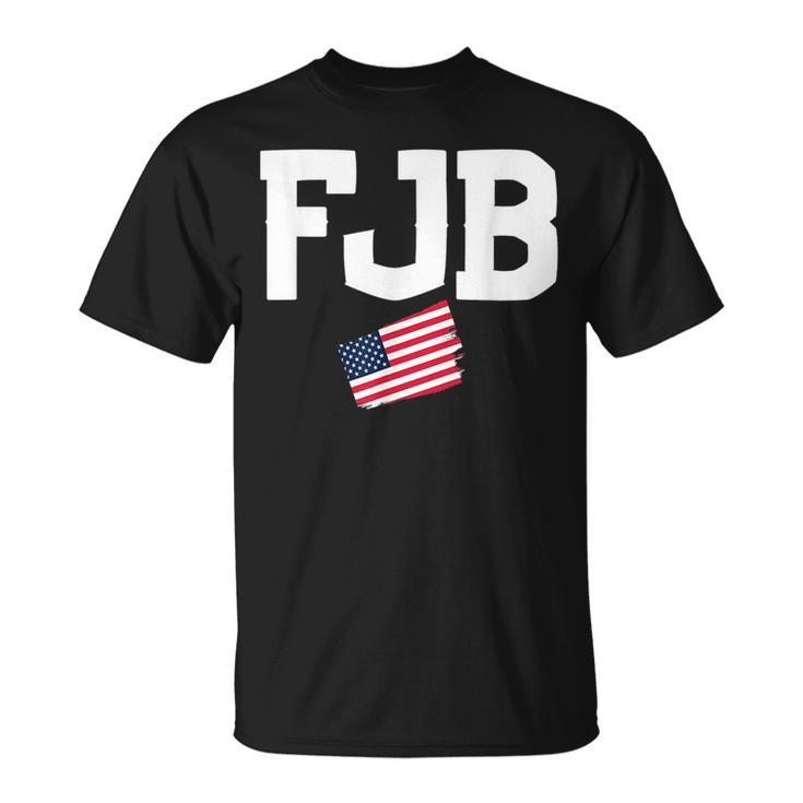 Funny Fjb Joe Biden Pro America Anti Joe Biden Unisex T-Shirt