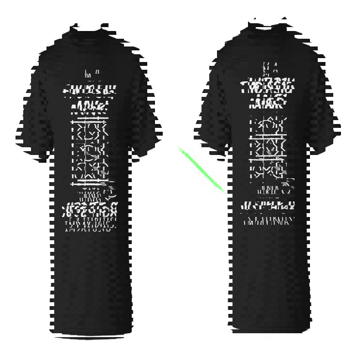 Fundraising Manager T-Shirt
