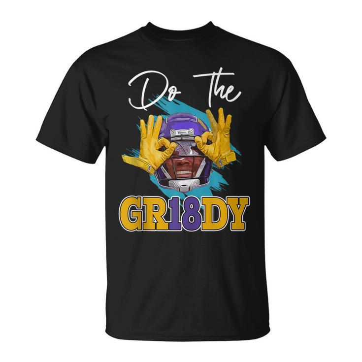 Griddy Dance Apparel Minnesota Fans T-Shirt