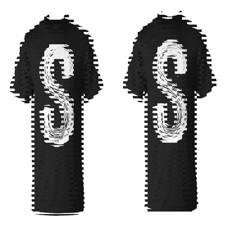 Funny Halloween Carnival Costume Letter S Vintage Halloween Funny Gifts