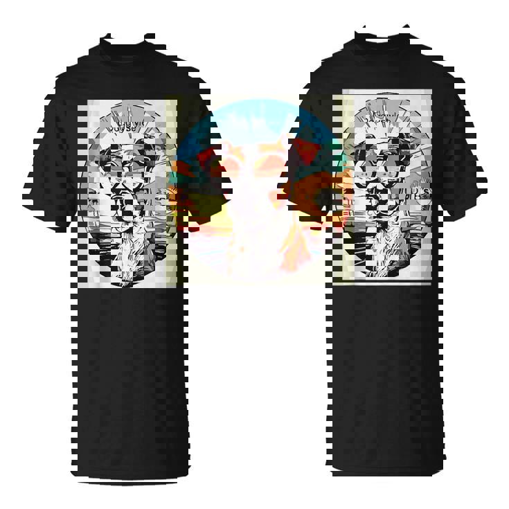 Galaxyman Unisex T-Shirt