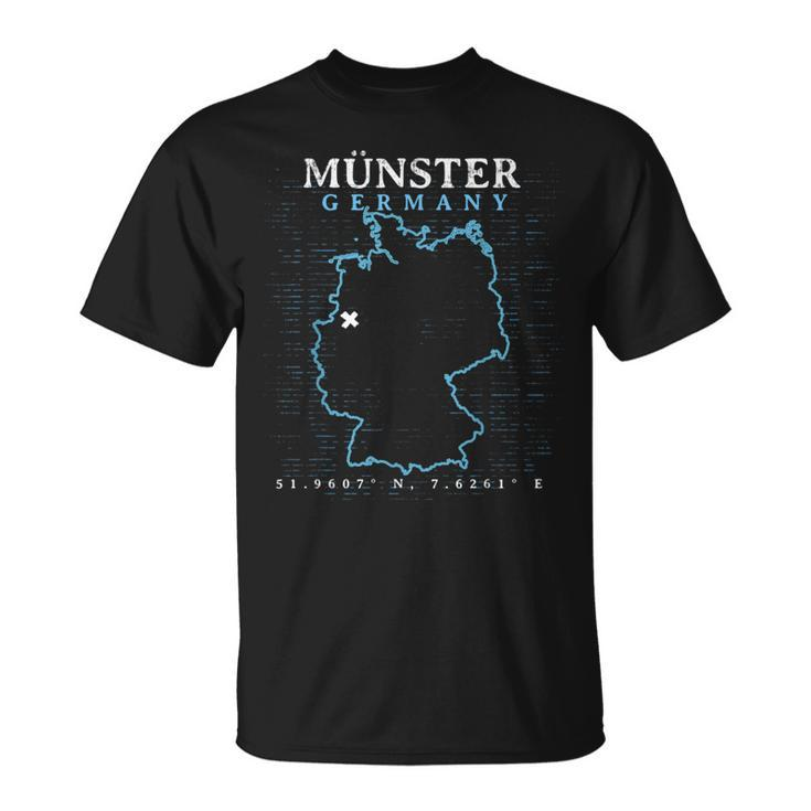Germany Münster T-Shirt
