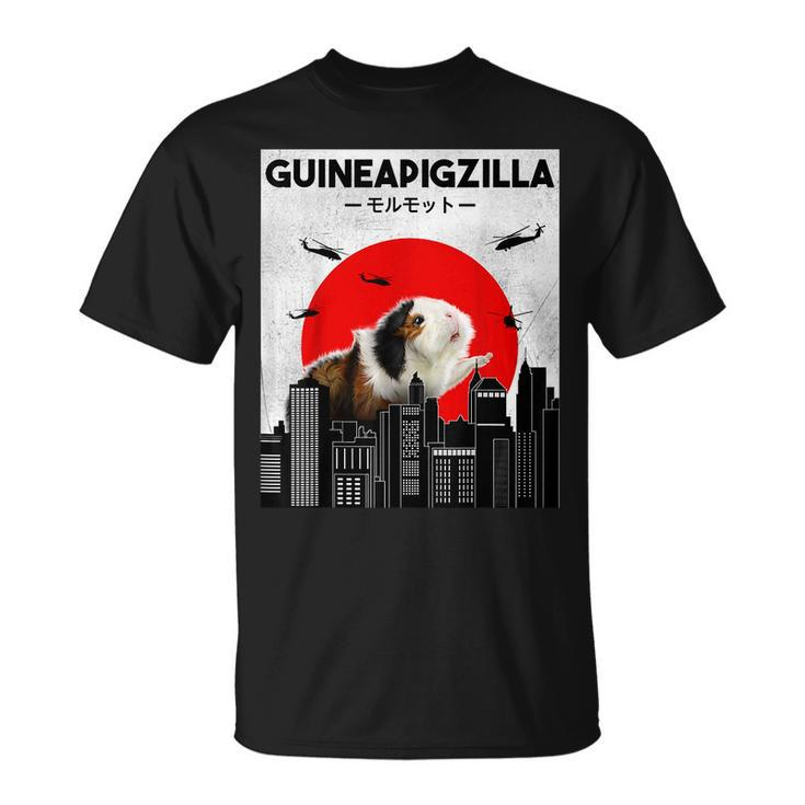 Guinea Pig Lover Pet Guinea Pig Guinea Pig T-Shirt