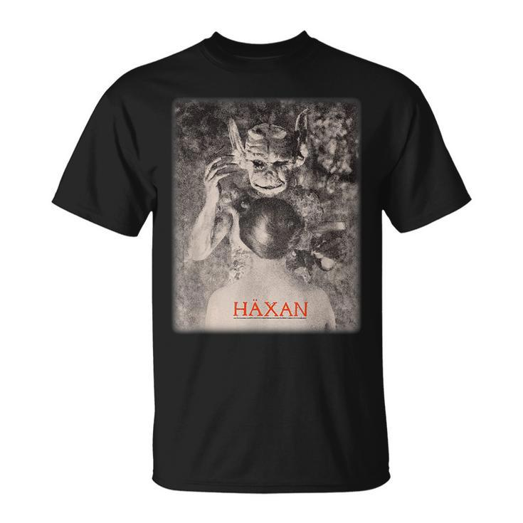 Haxan Witchcraft Horror Horror T-Shirt