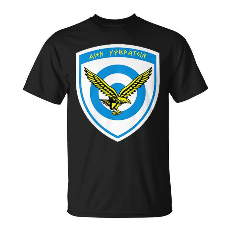 Hellenic Greek Air Force  Unisex T-Shirt