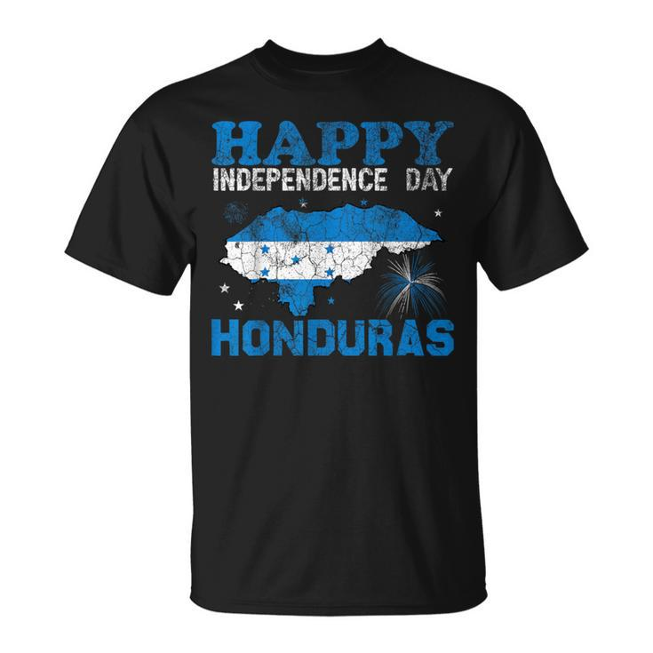 Honduras Independence Day Honduras Independence Day 2023 T-Shirt